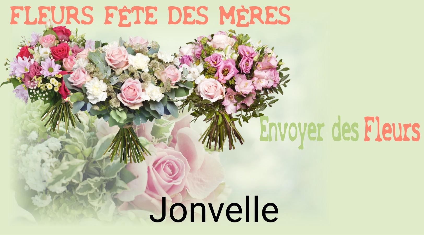 Bouquet de Fête des Mères livré à Jonvelle